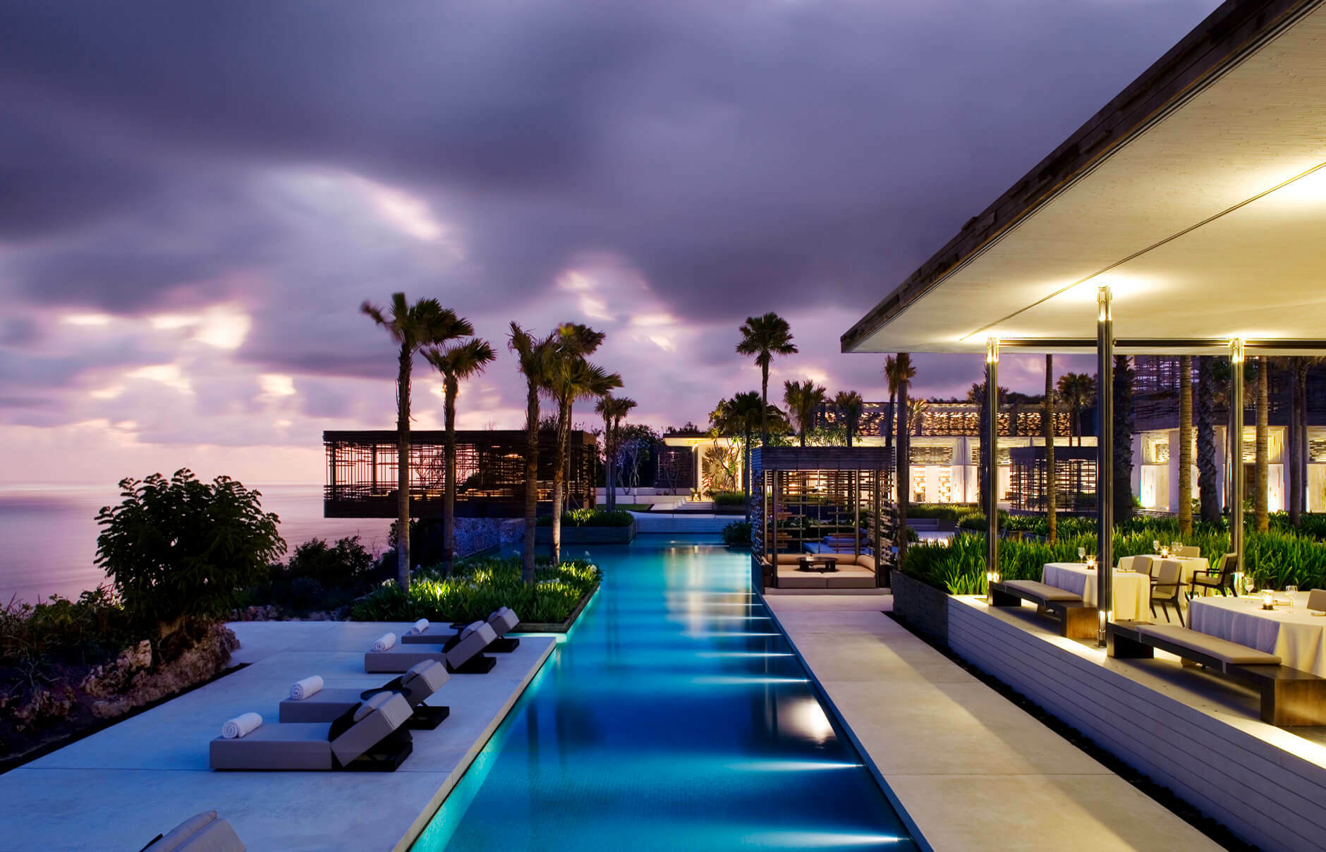 Alila Uluwatu, Istražite arhitektonski raj na poluostrvu Bukit na Baliju | Magazin La vie de luxe